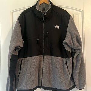 The North Face Polartec Mens Jacket Size XXL
